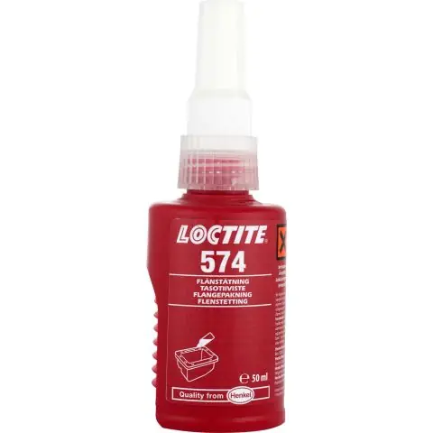 Extra rabatt Loctite 574 Flänstätning